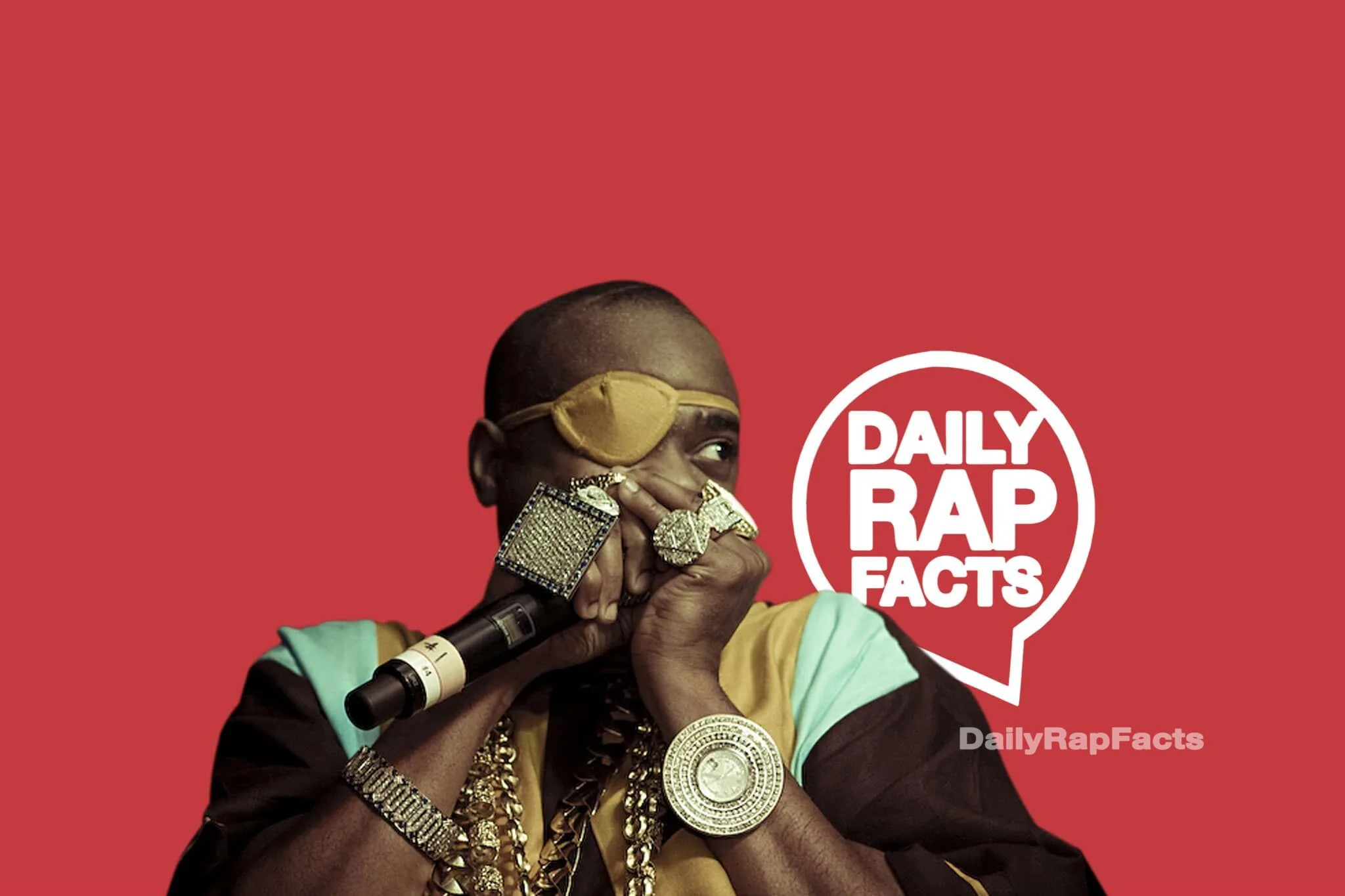 Slick Rick was born on January 14