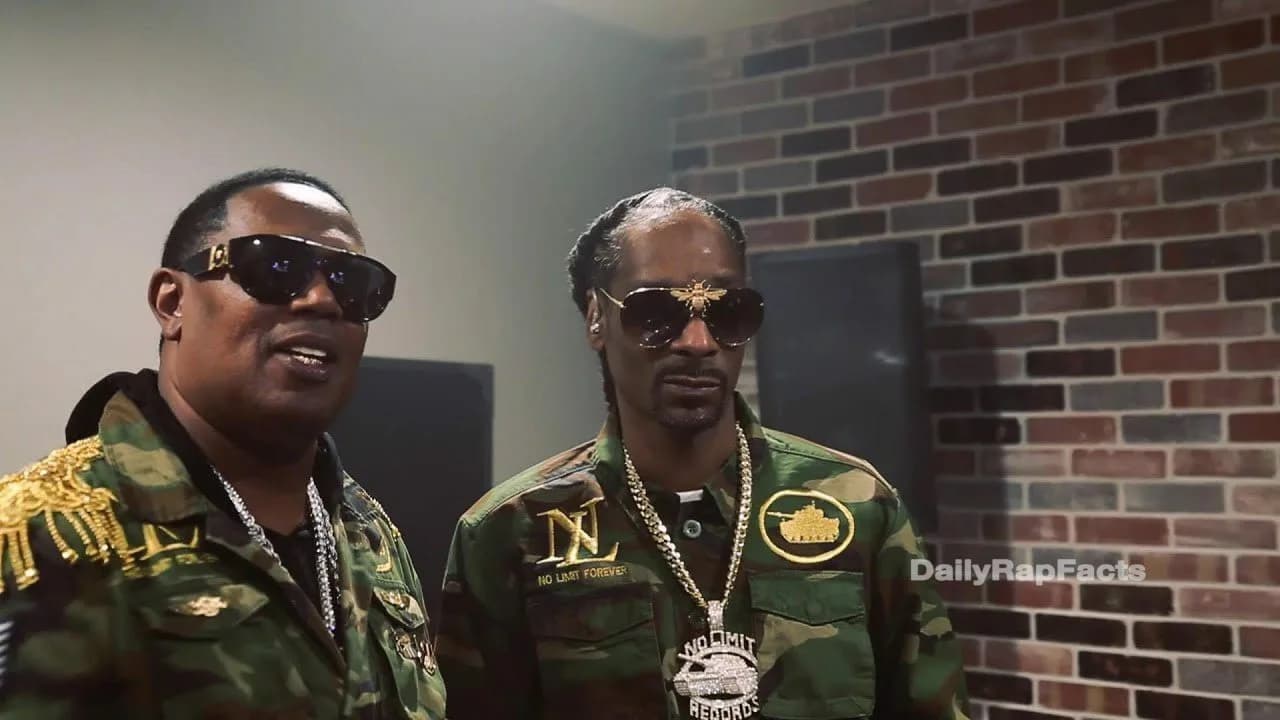 Master P visited Suge Knight in prison to negotiate Snoop Dogg’s release from Death Row