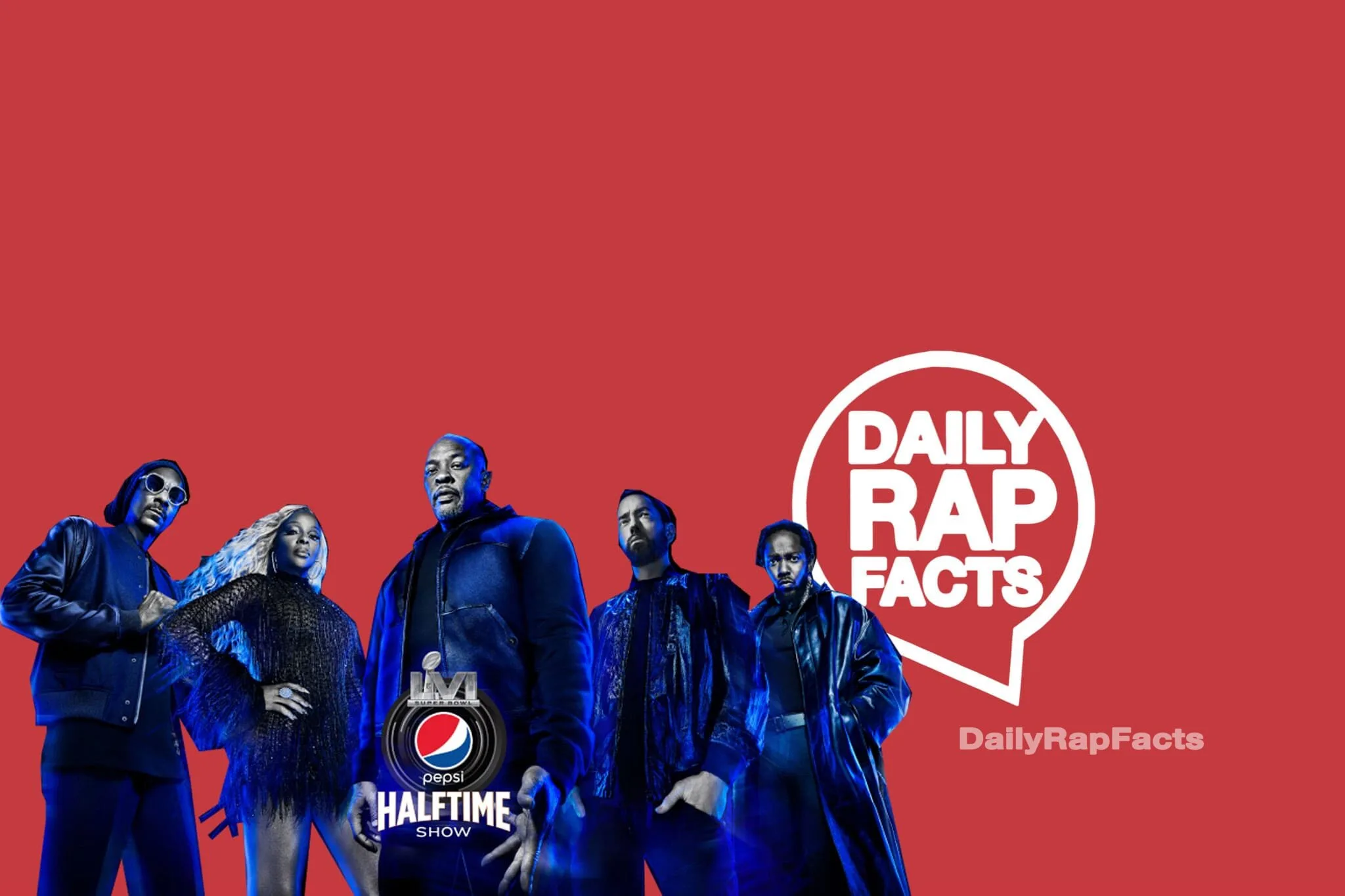 Super Bowl LVI Will Have 5 Music Acts for Halftime Show