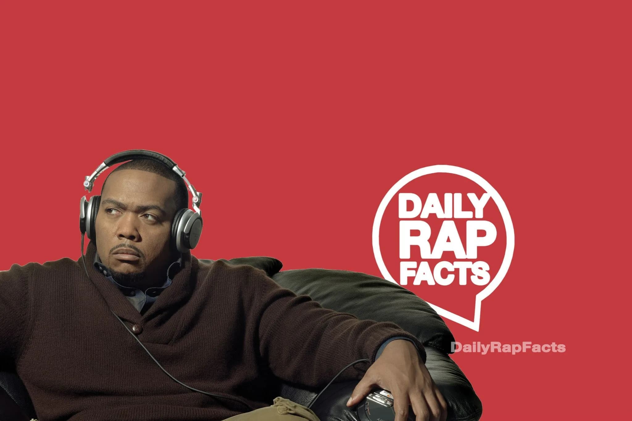 Timbaland was born on March 10