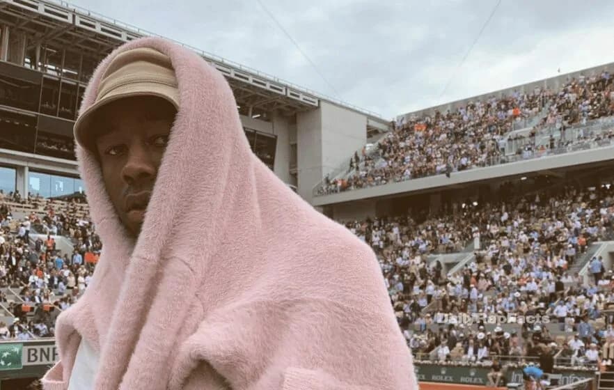 Tyler, The Creator coined the term “Sus”