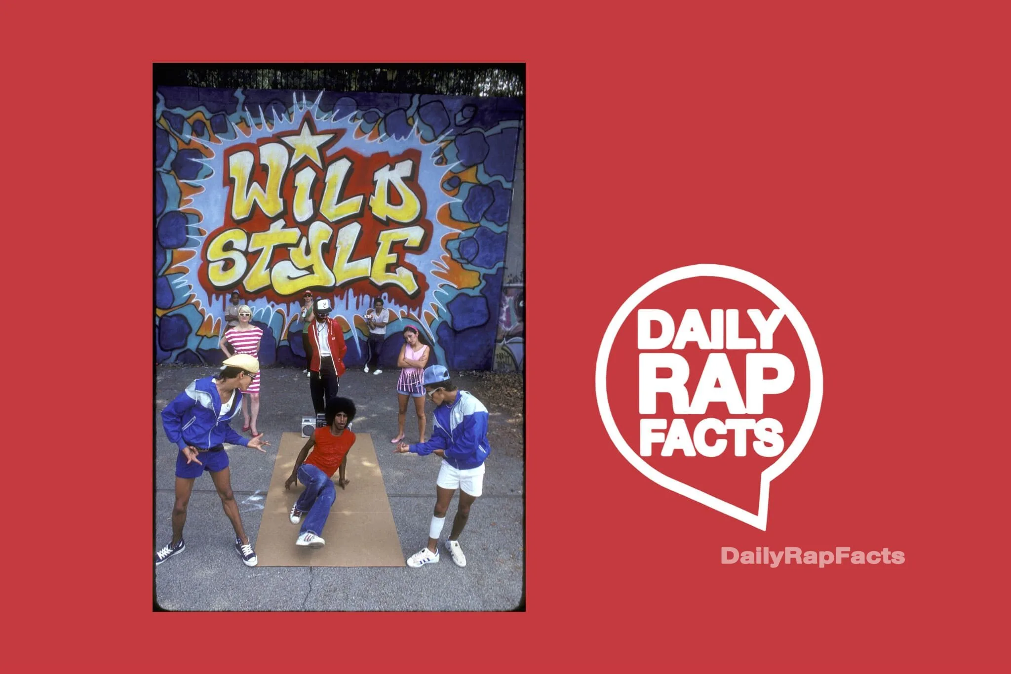 ‘Wild Style’ was released on March 18, 1983