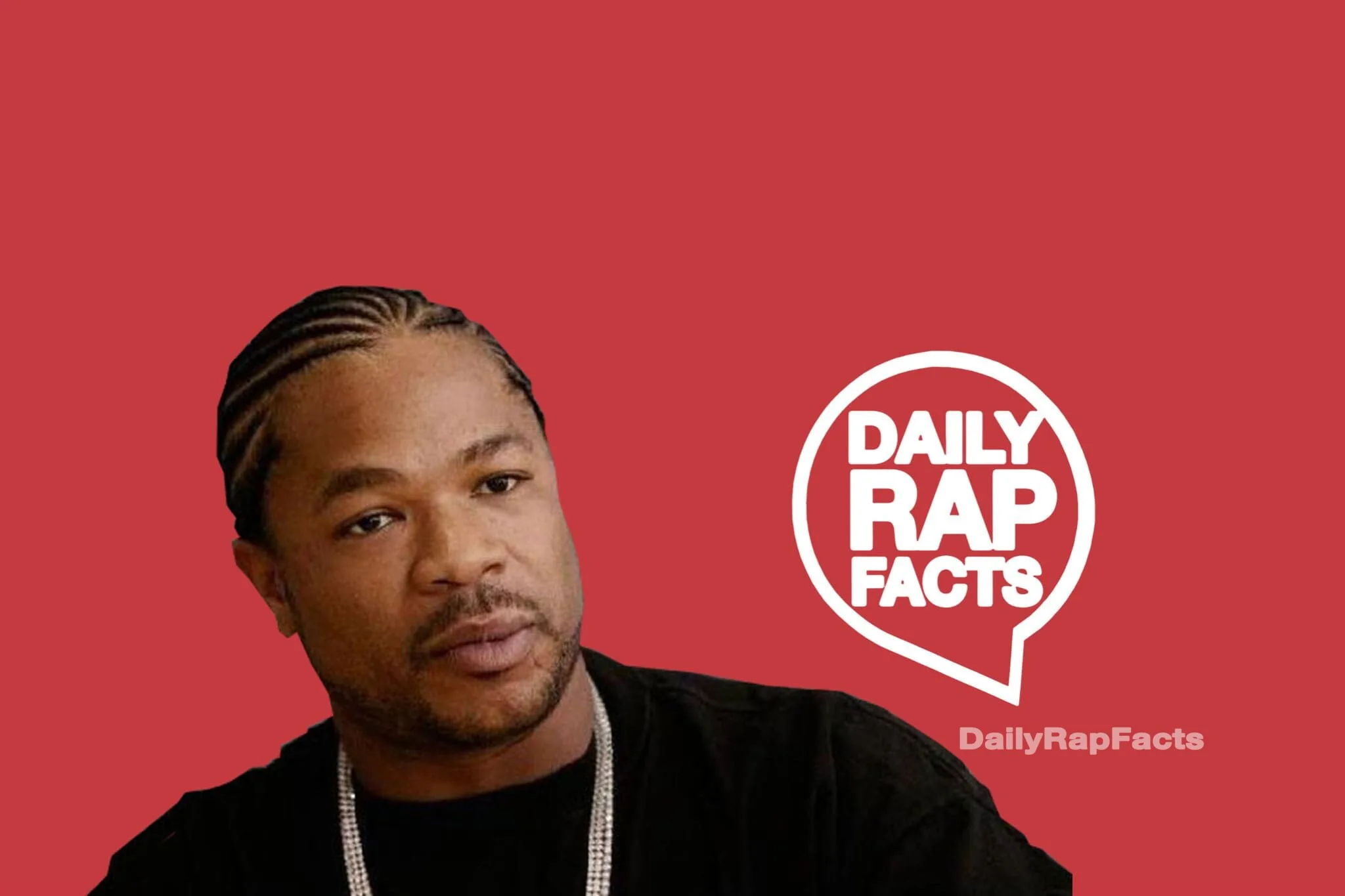 Xzibit’s first rap name was Exhibit A