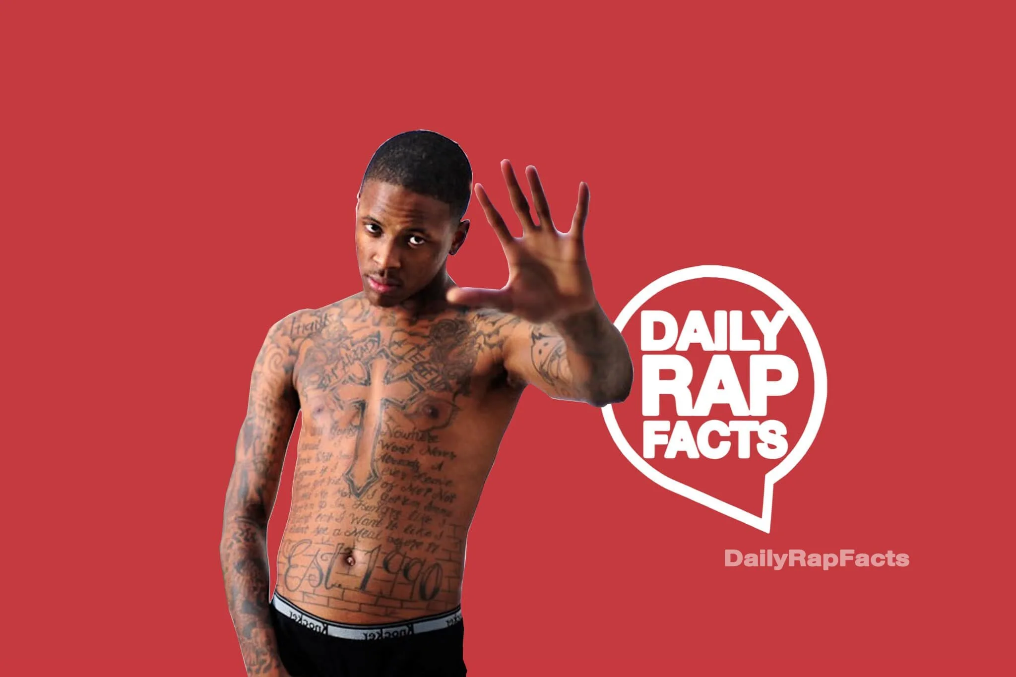 YG was born on March 9