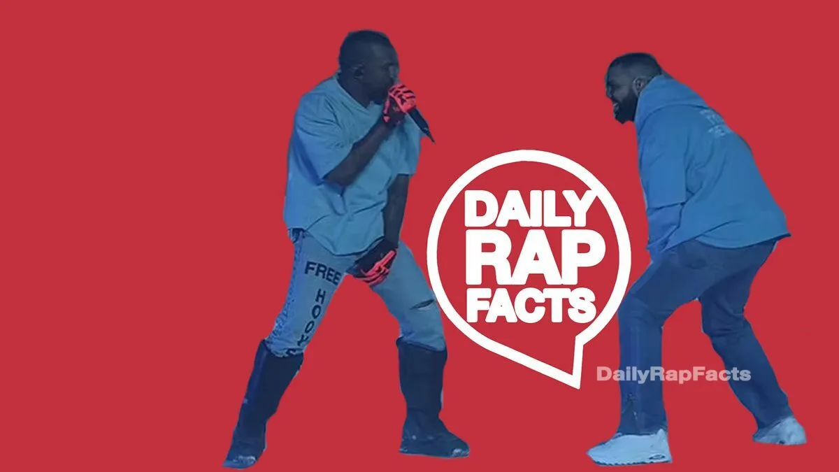 Kanye West and Drake Headline the #FreeHoover Concert