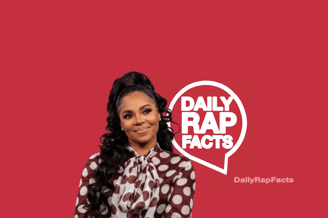 Ashanti almost signed to Bad Boy Records when she was 13-14 years old