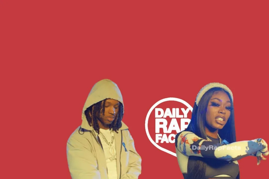 Asian Doll Gets Tattoo Of King Von’s Face on Her Hand