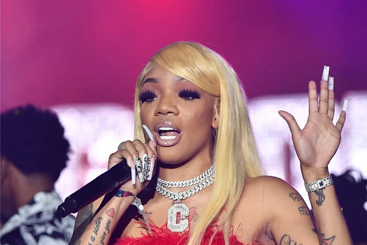 GloRilla slams people trolling her body