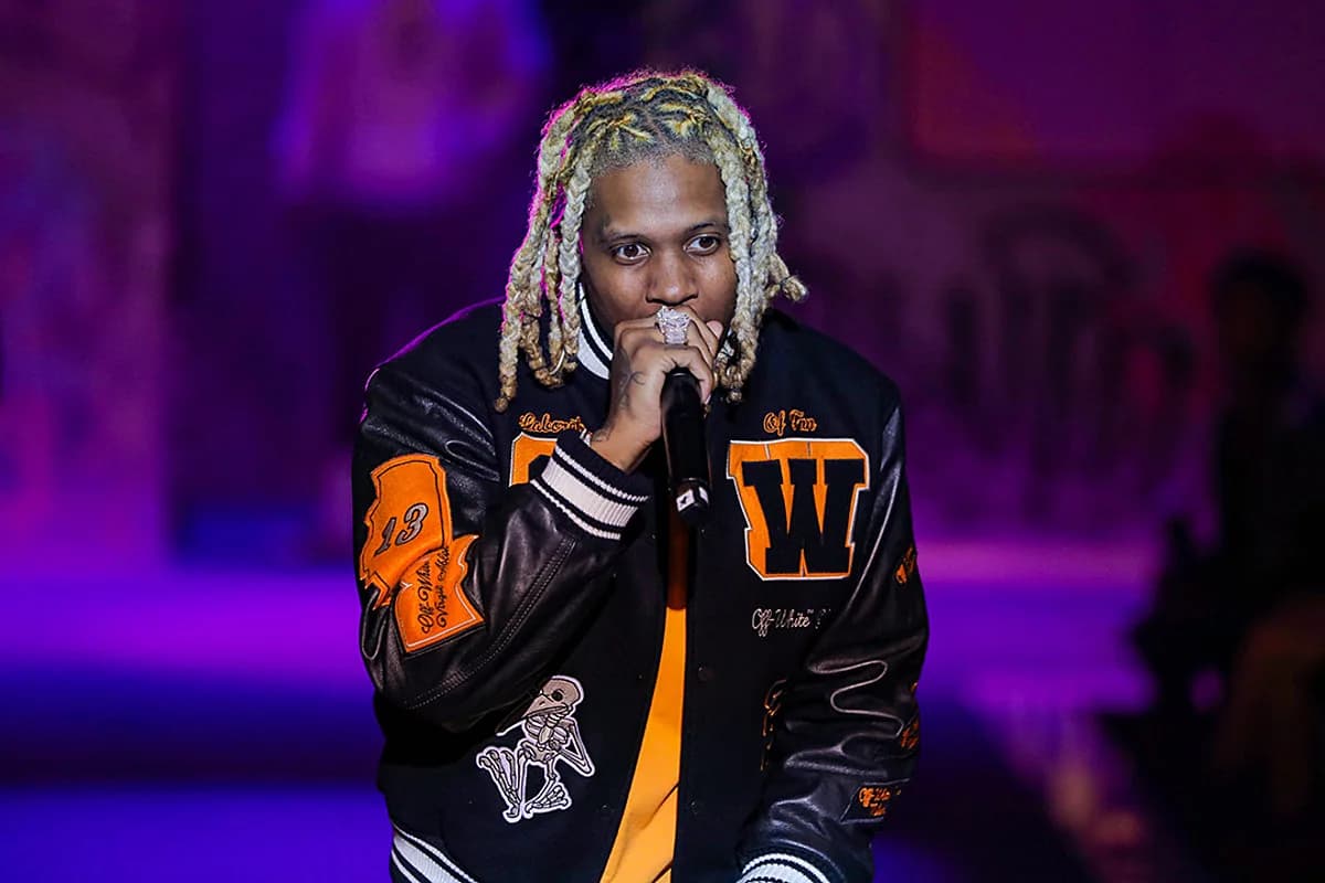 Lil Durk vows to scale up Chicago charity donations 20-fold