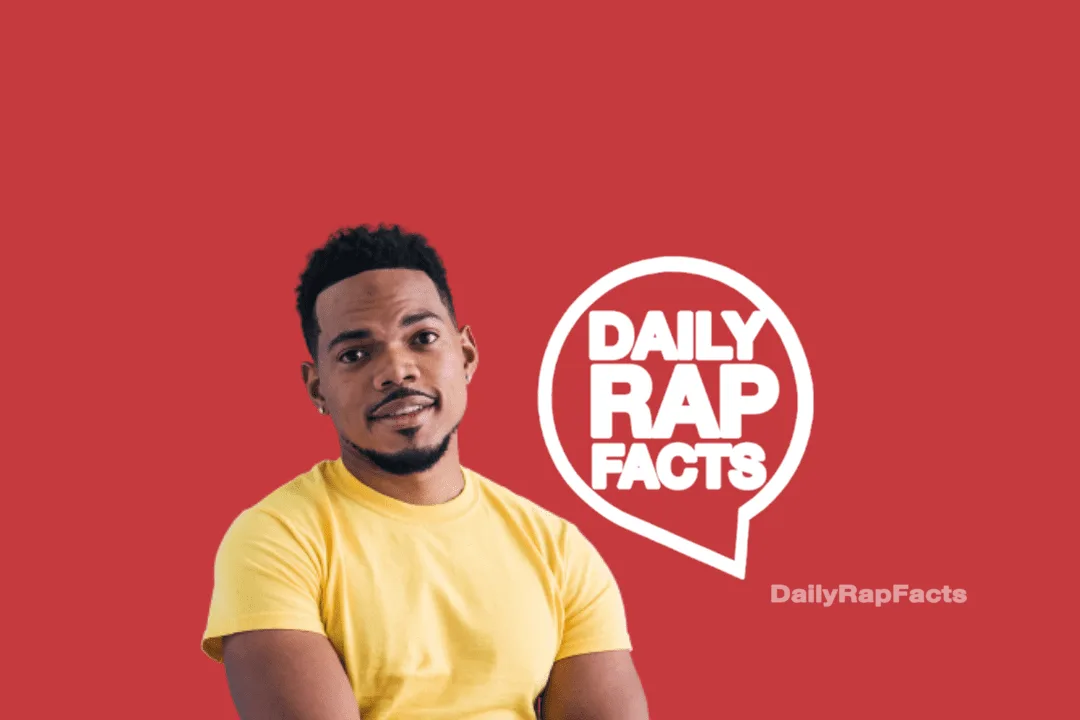 Chance the Rapper was born on April 16