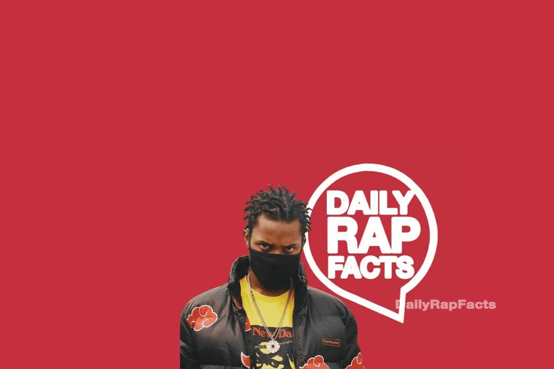 Denzel Curry Earns A Platinum Plaque While Owning His Masters