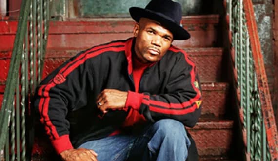 D.M.C. was born on May 31