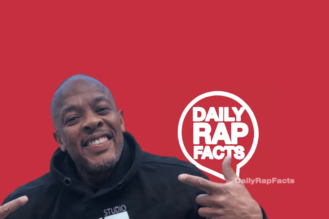 Dr. Dre was born on February 18