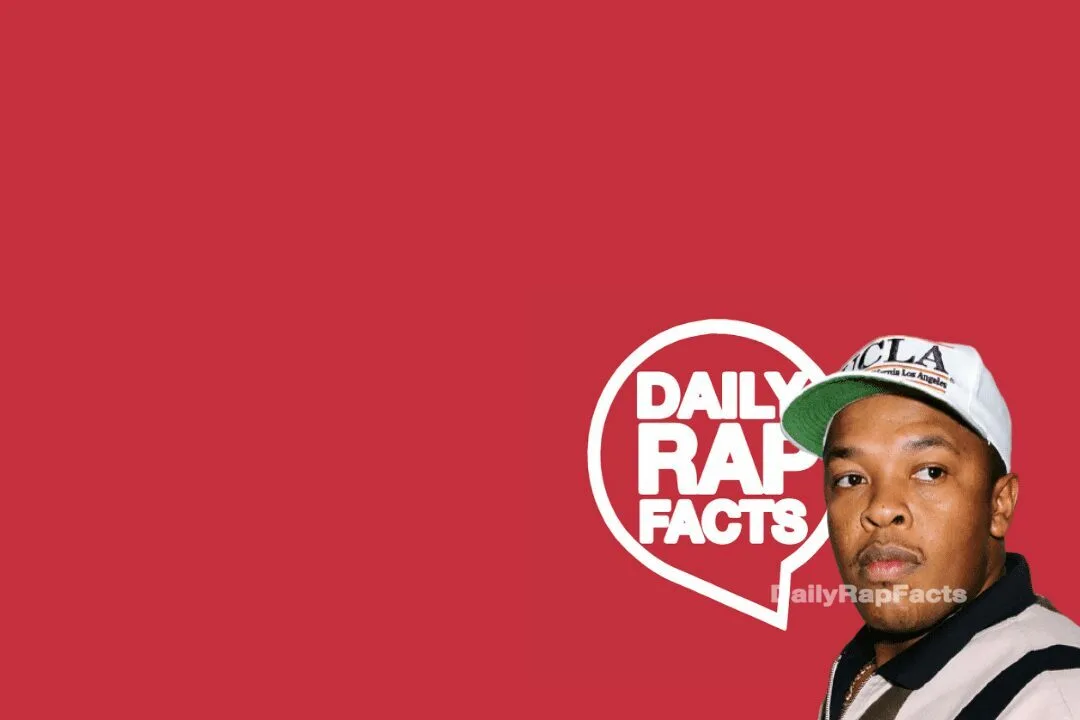 Dr. Dre’s ‘The Chronic’ was inspired by A Tribe Called Quest’s ‘The Low End Theory’ album