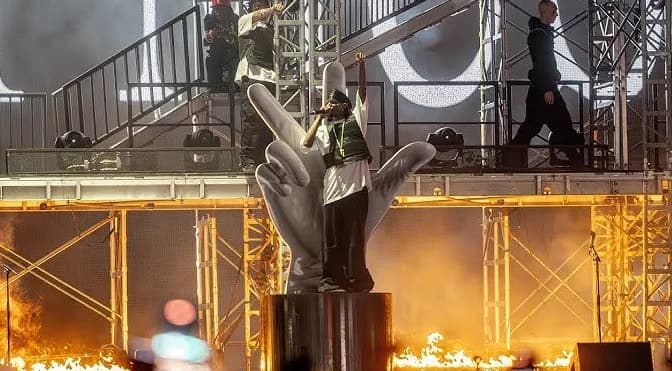 Playboi Carti Previews ‘I AM MUSIC’ at Rolling Loud Miami