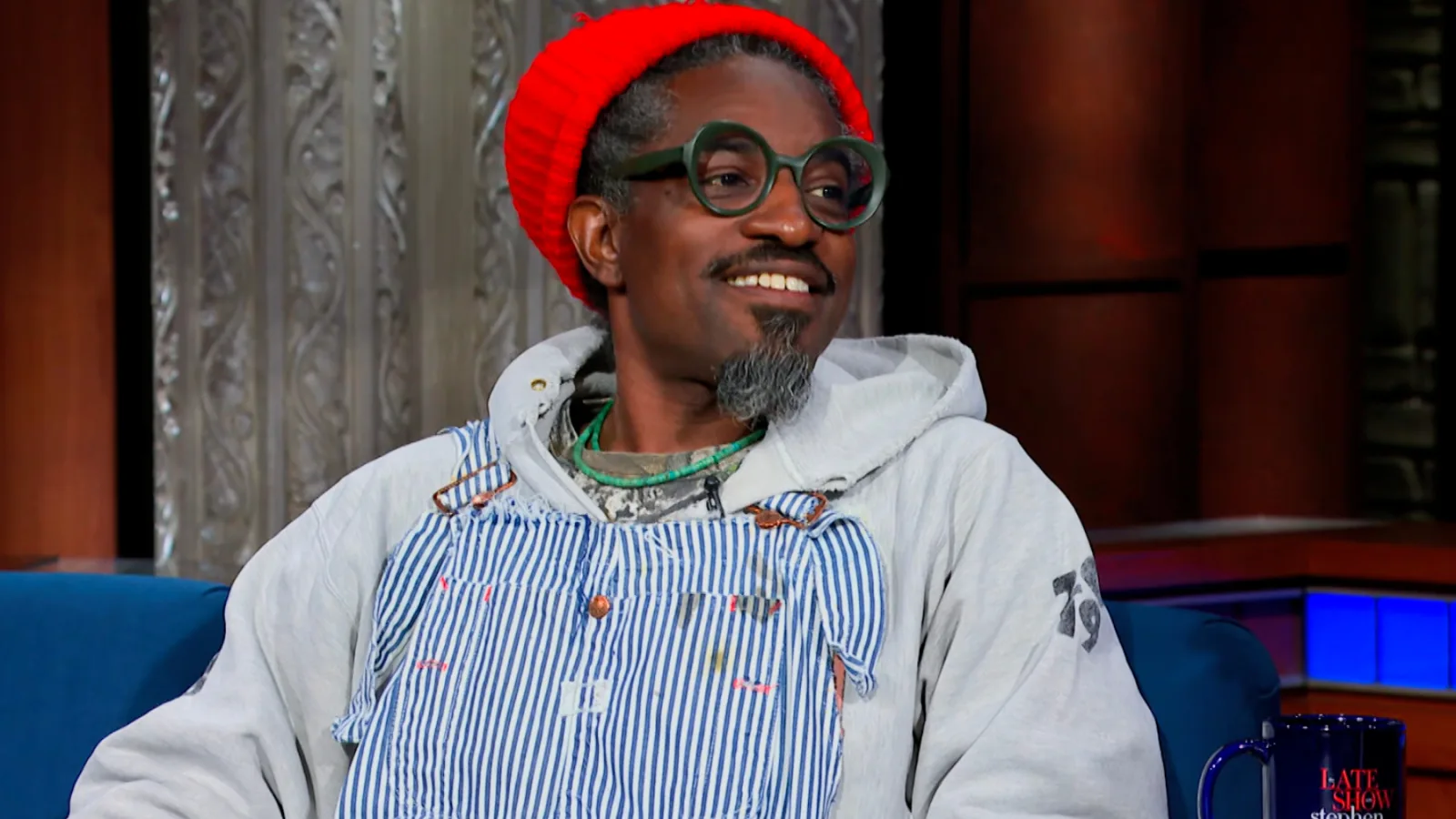 André 3000 reveals ‘New Blue Sun’ album won’t be part of label contract