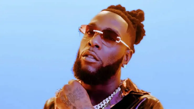 Burna Boy earns another Hot 100 entry for fourth consecutive year, thanks to 21 Savage’s ‘Just Like Me’
