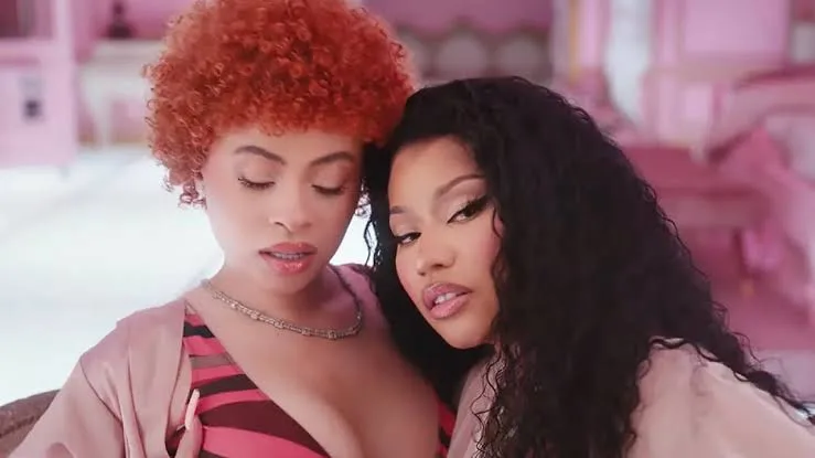 Ice Spice &amp; Nicki Minaj’s ‘Princess Diana’ scores platinum certification