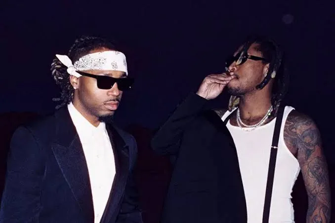 Future &amp; Metro Boomin’s ‘We Don’t Trust You’ scored highest first-day Spotify streams so far this year