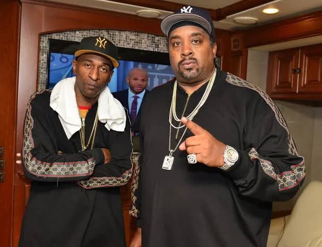 Eric B. &amp; Rakim react to Rock Hall of Fame snub – ‘We’ll join you soon’