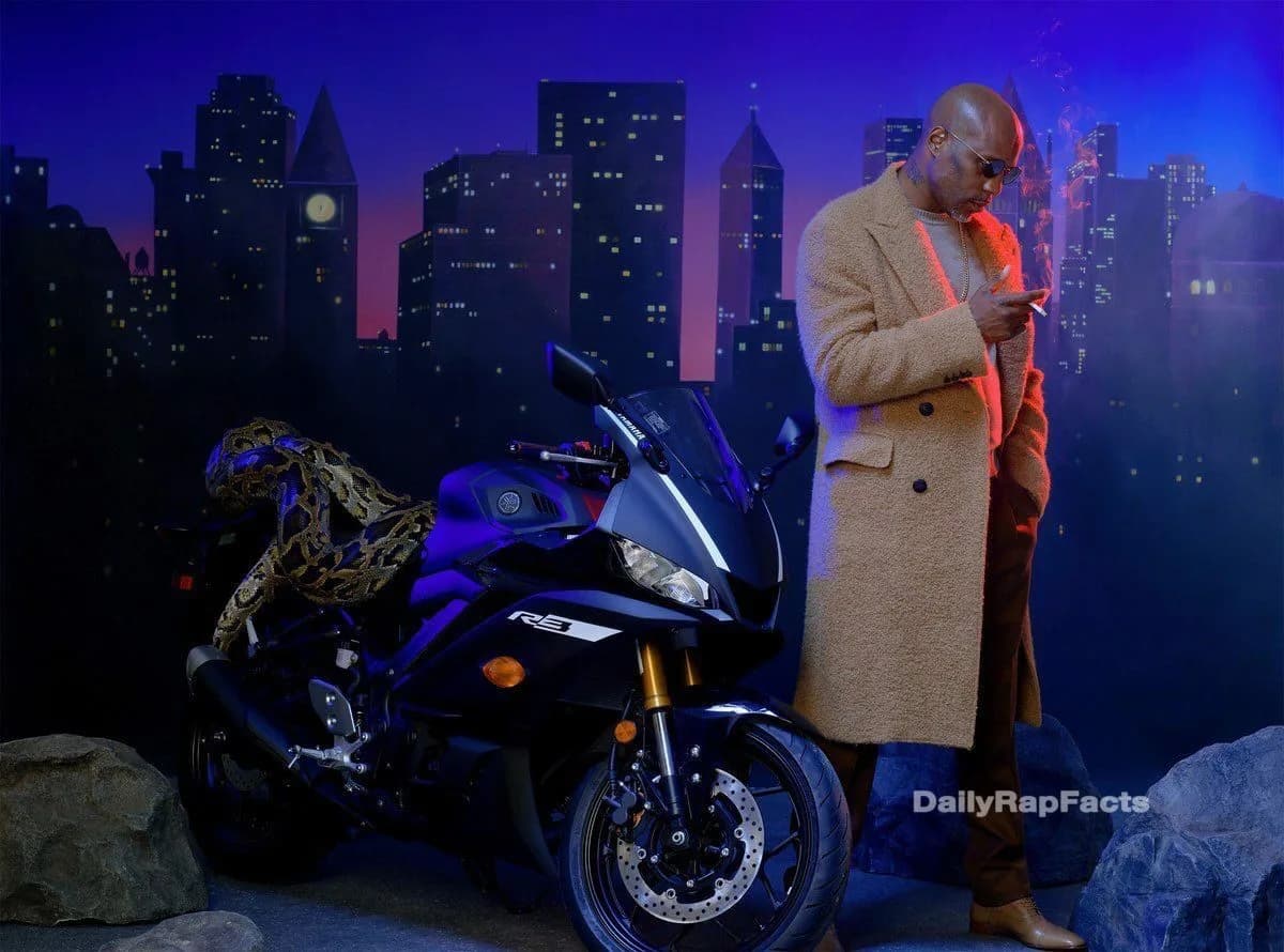 DMX opens up in his first post-prison interview with GQ Magazine