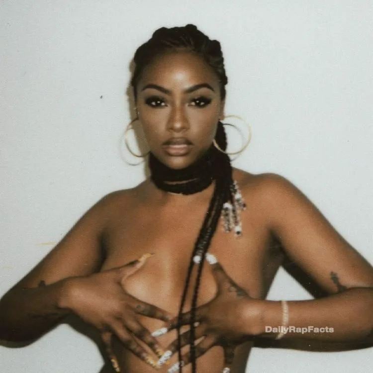 Justine Skye shows why she is a rising superstar in the R&amp;B game with her new ‘Bare With Me’ EP