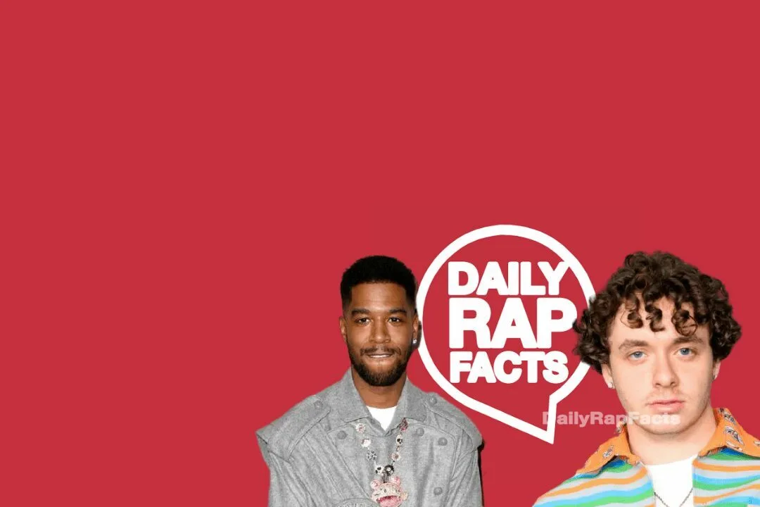 First-week album numbers are out for Kid Cudi and Jack Harlow