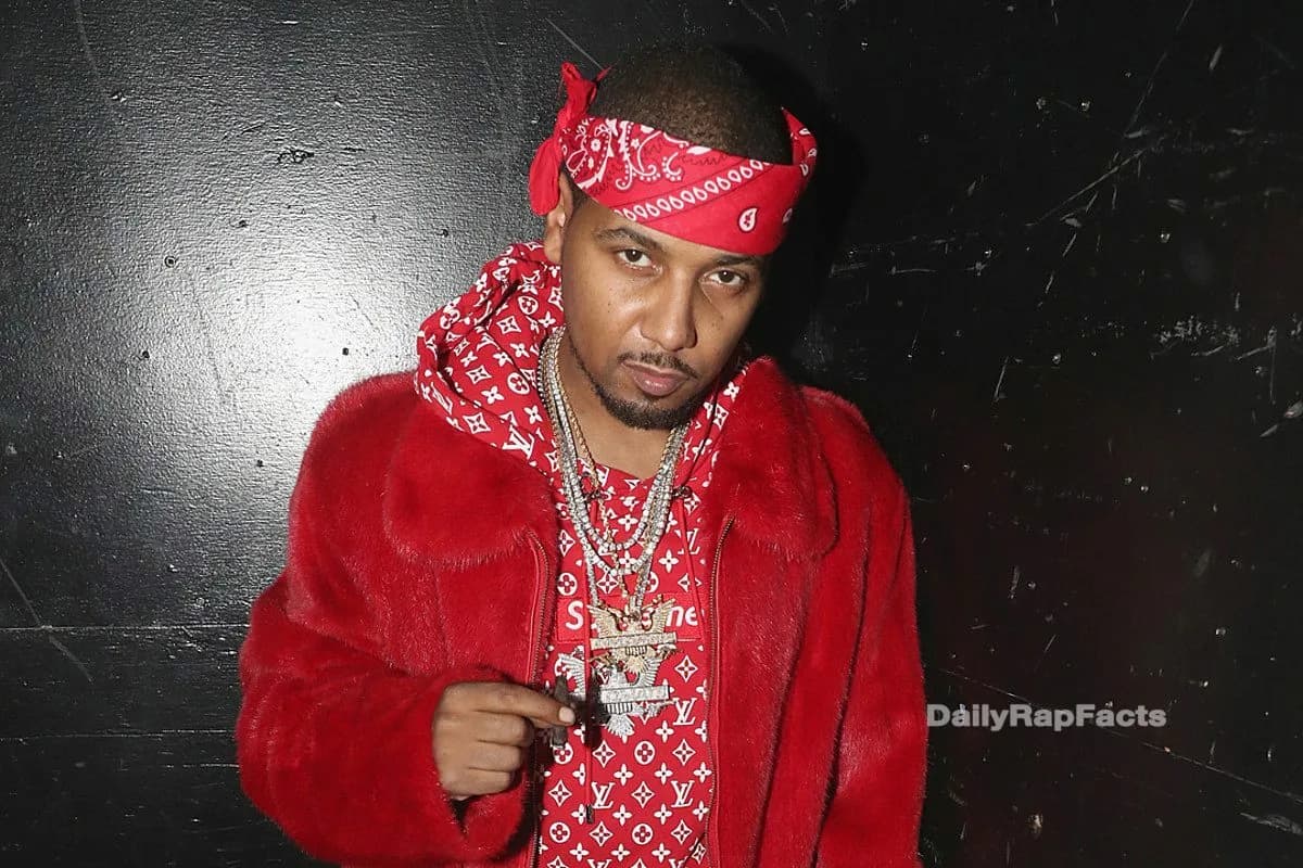 Juelz Santana is free and home!