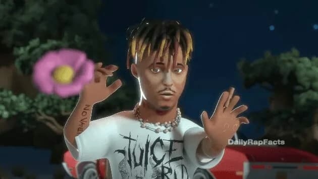 Another Juice Wrld Posthumous Album Is On The Way