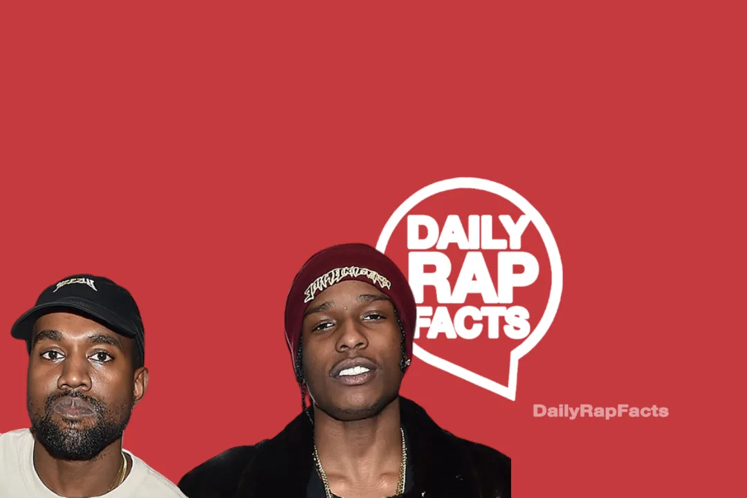 Kanye West links up with ASAP  Rocky for ‘DONDA 2’ recording session