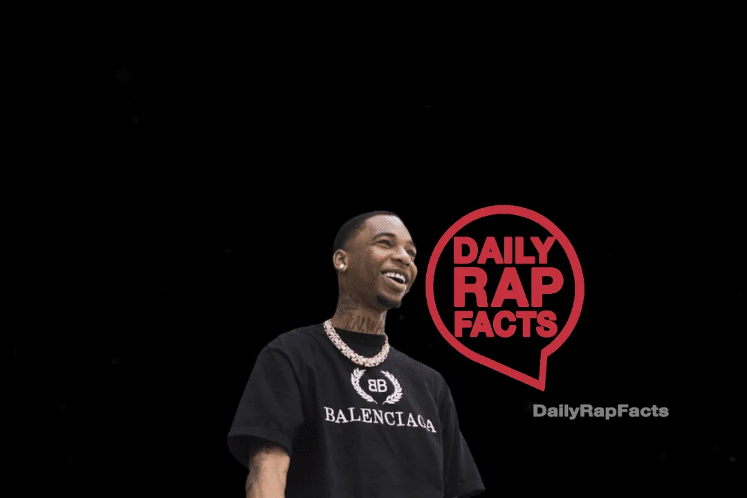 Key Glock previews new song in his yellow Lamborghini