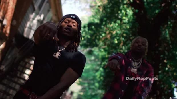 King Von pays homage to his mentor, Lil Durk