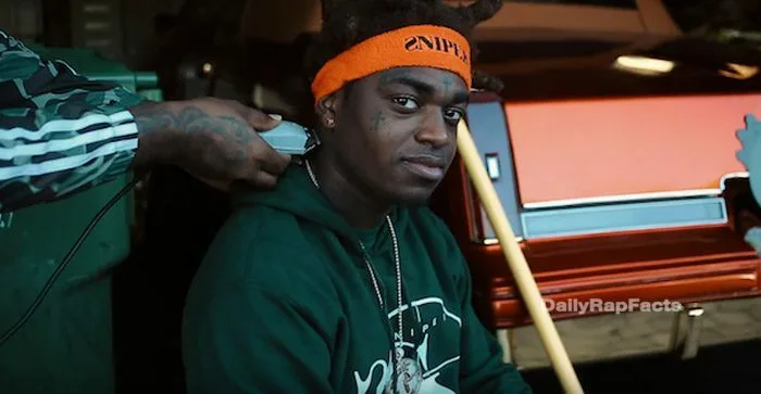 Kodak Black Changes Album Title; Shares The Cover Art