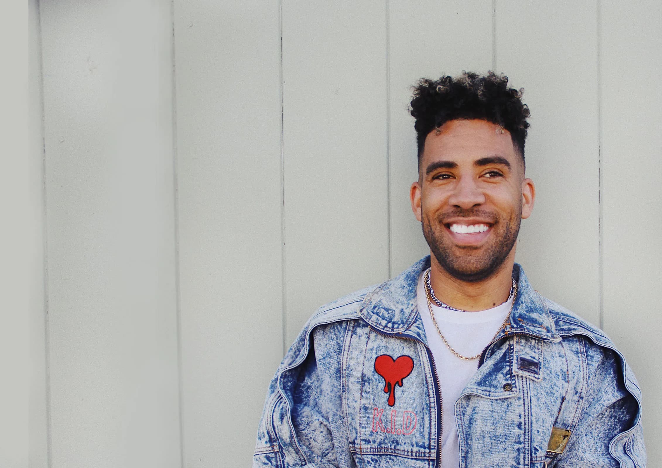 Kyle was born on May 18