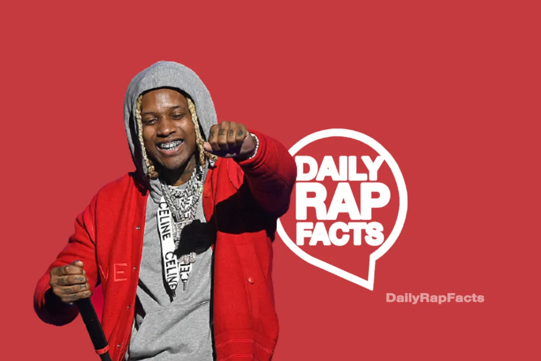 Lil Durk had the most Hot 100 entries in 2021