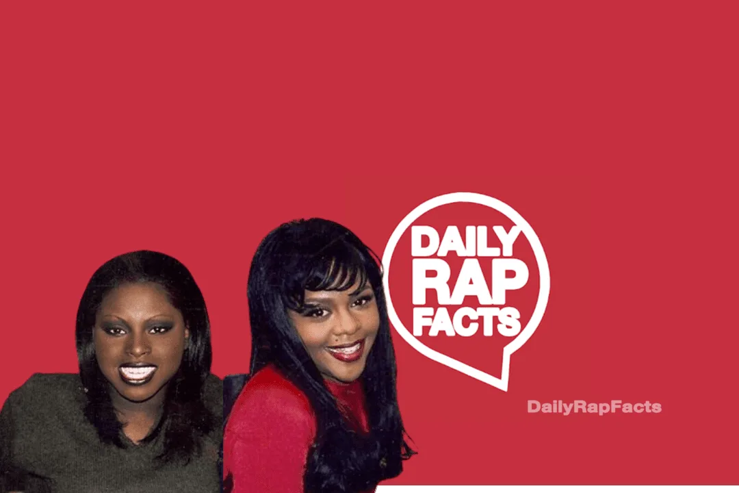 Lil Kim & Foxy Brown went to high school together