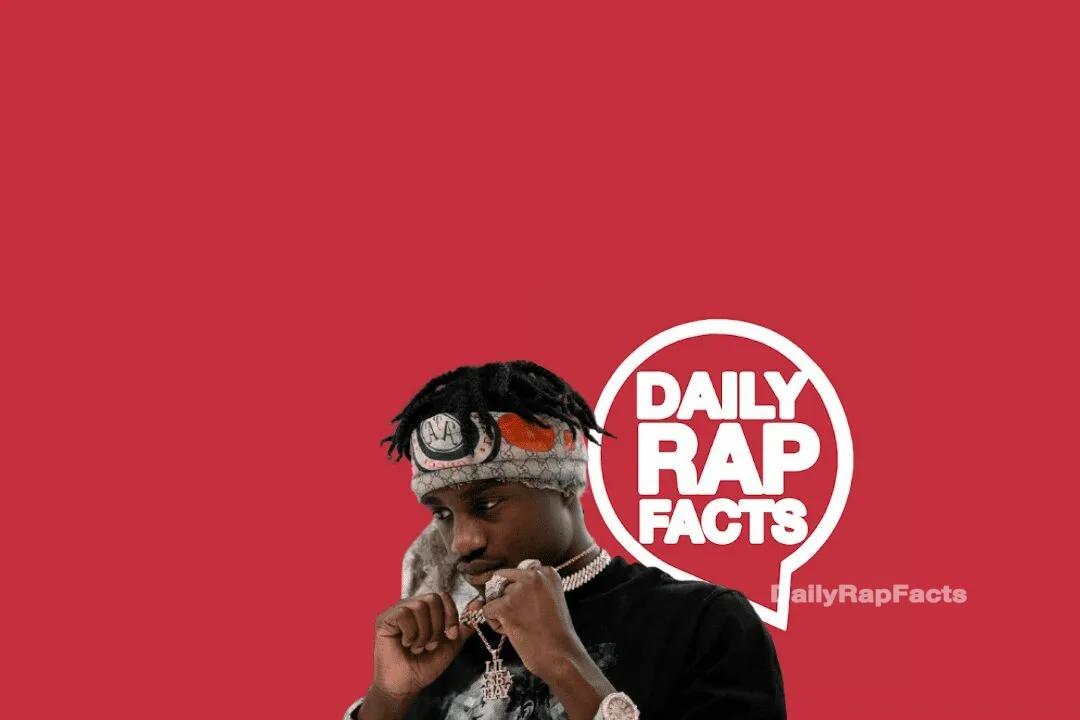 Lil Tjay was Reportedly Arrested in New York for Gun and Marijuana Possession