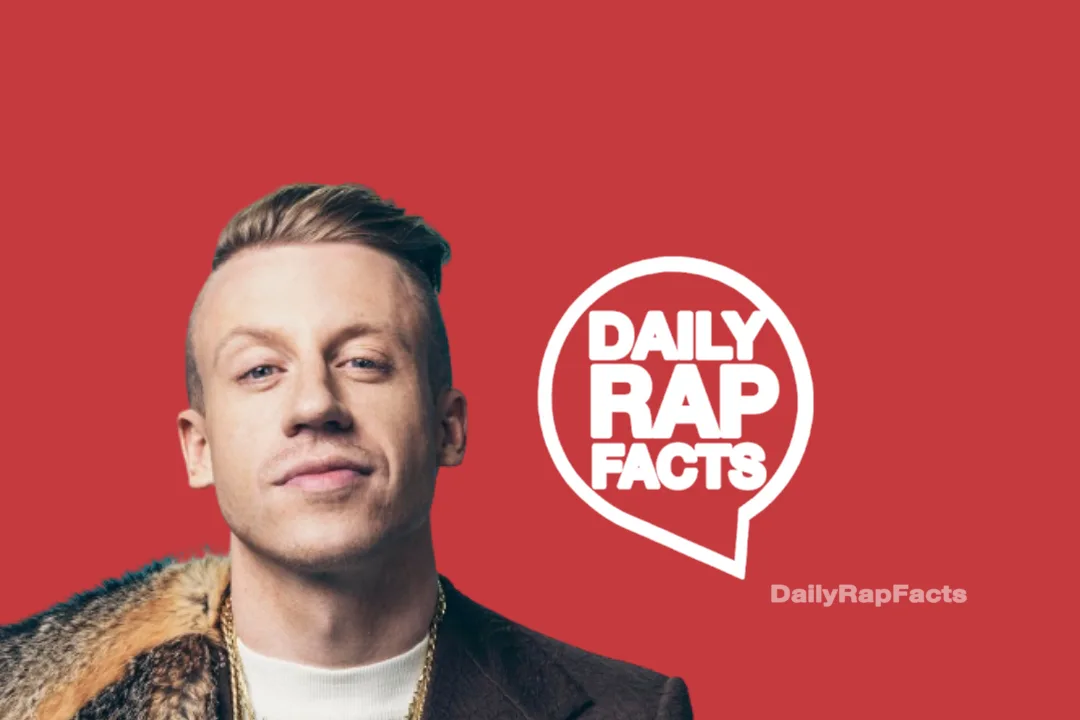 Macklemore’s first rap name was Professor Macklemore