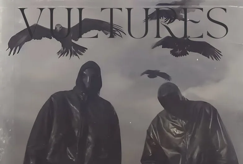 Kanye West Drops Deluxe Version of Vultures 2 on Yeezy.com
