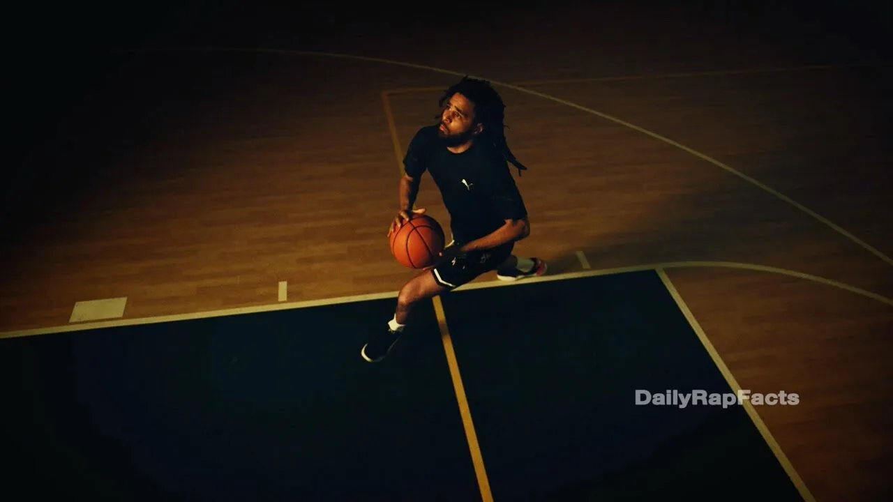 J. Cole shares new PUMA sneaker ad, narrated by Master P