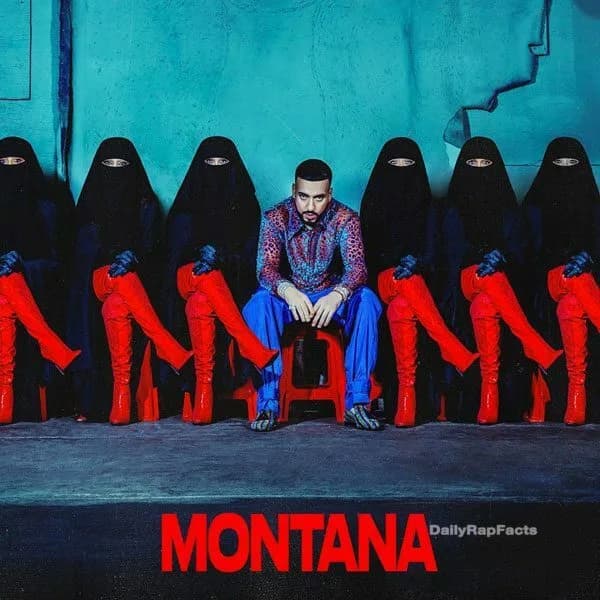 French Montana Set to Release New Album, ‘Montana’ in November