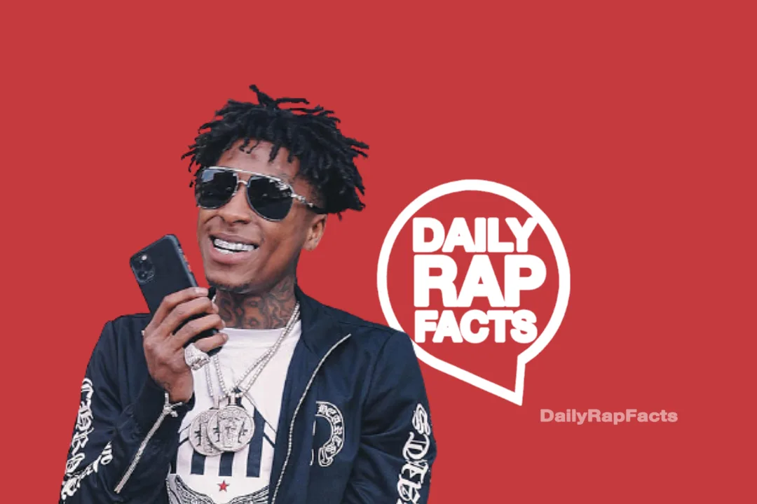 NBA YoungBoy is the fastest rapper to chart 20 albums on Billboard 200