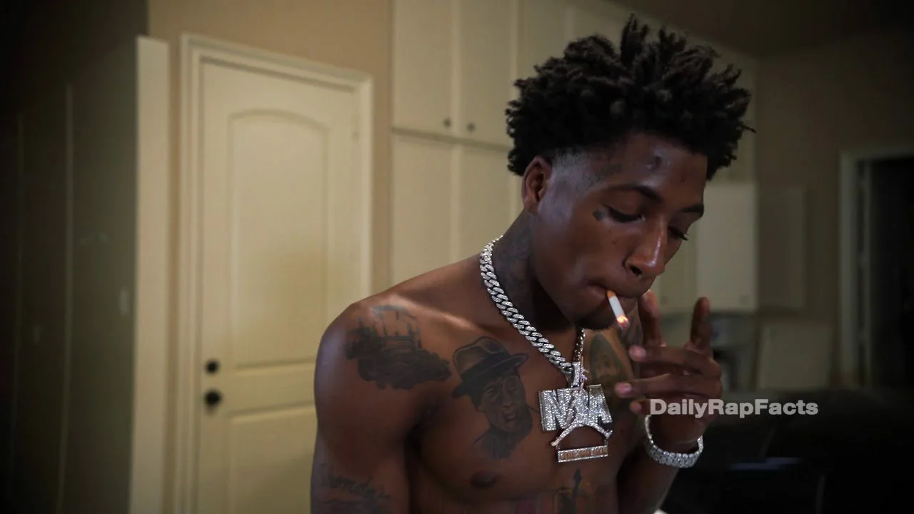 NBA Youngboy Investigated After an Alleged Assault In Texas