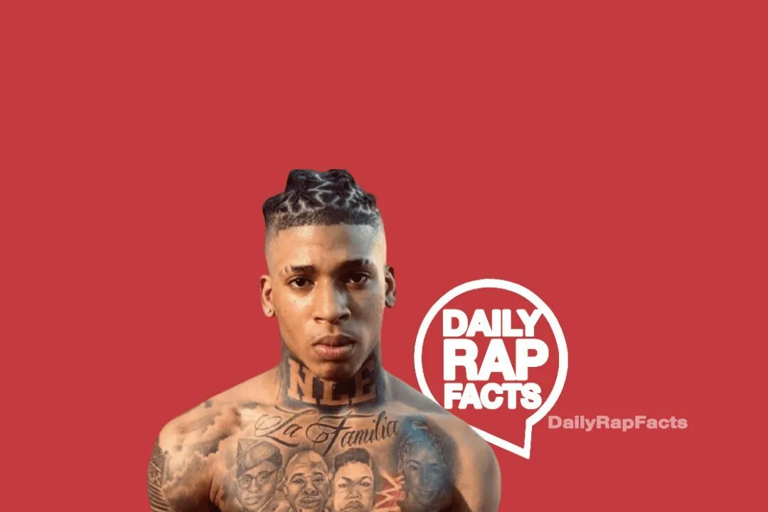 NLE Choppa says he’s being blackballed after his “Paradise” music video was taken down by YouTube