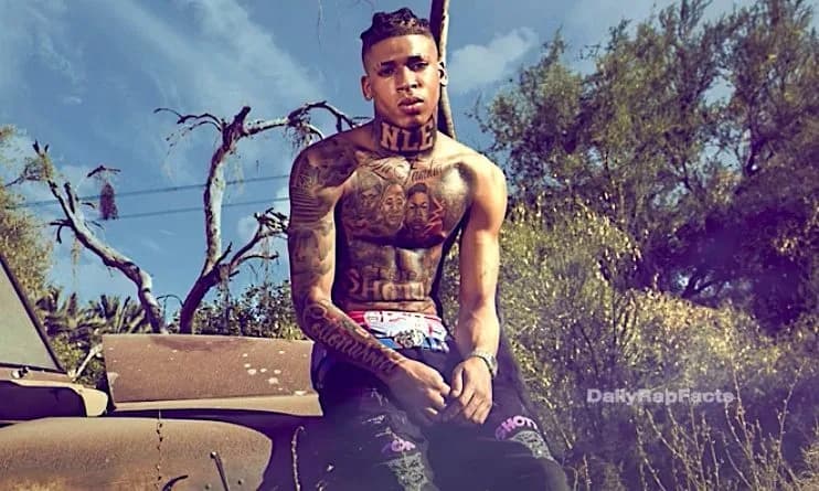 NLE Choppa Drops “Narrow Road” Video With Lil Baby