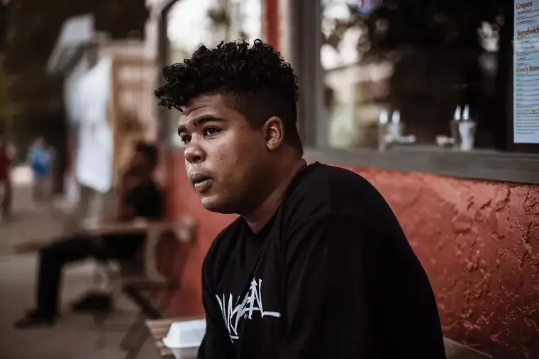 ILoveMakonnen was born on April 12