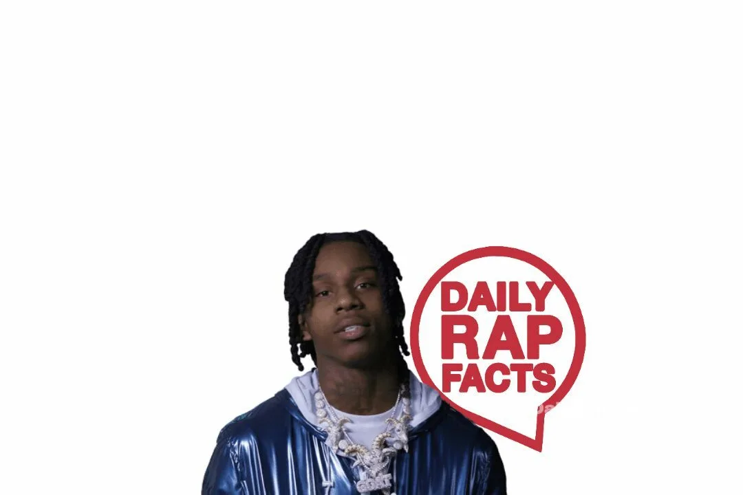 Polo G is in the studio and he’s “locked in like never before”