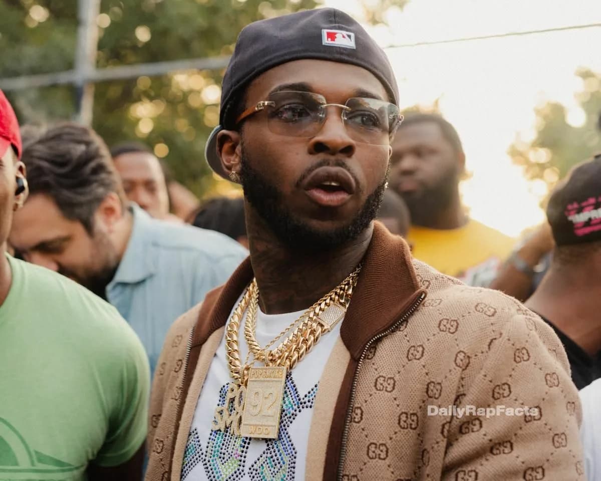 A Pop Smoke, 50 Cent, and Roddy Ricch Collaboration is On the Way