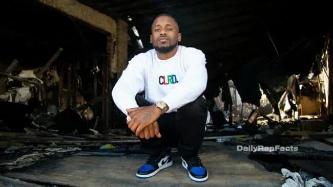 PRICE, 1/2 of rap duo Audiopush rap duo, releases solo project ‘CLRD.’