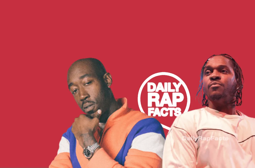 Freddie Gibbs says he’d make an album with Pusha T